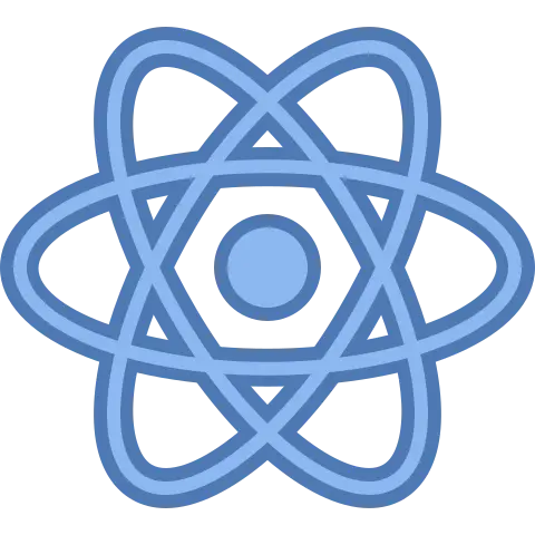react