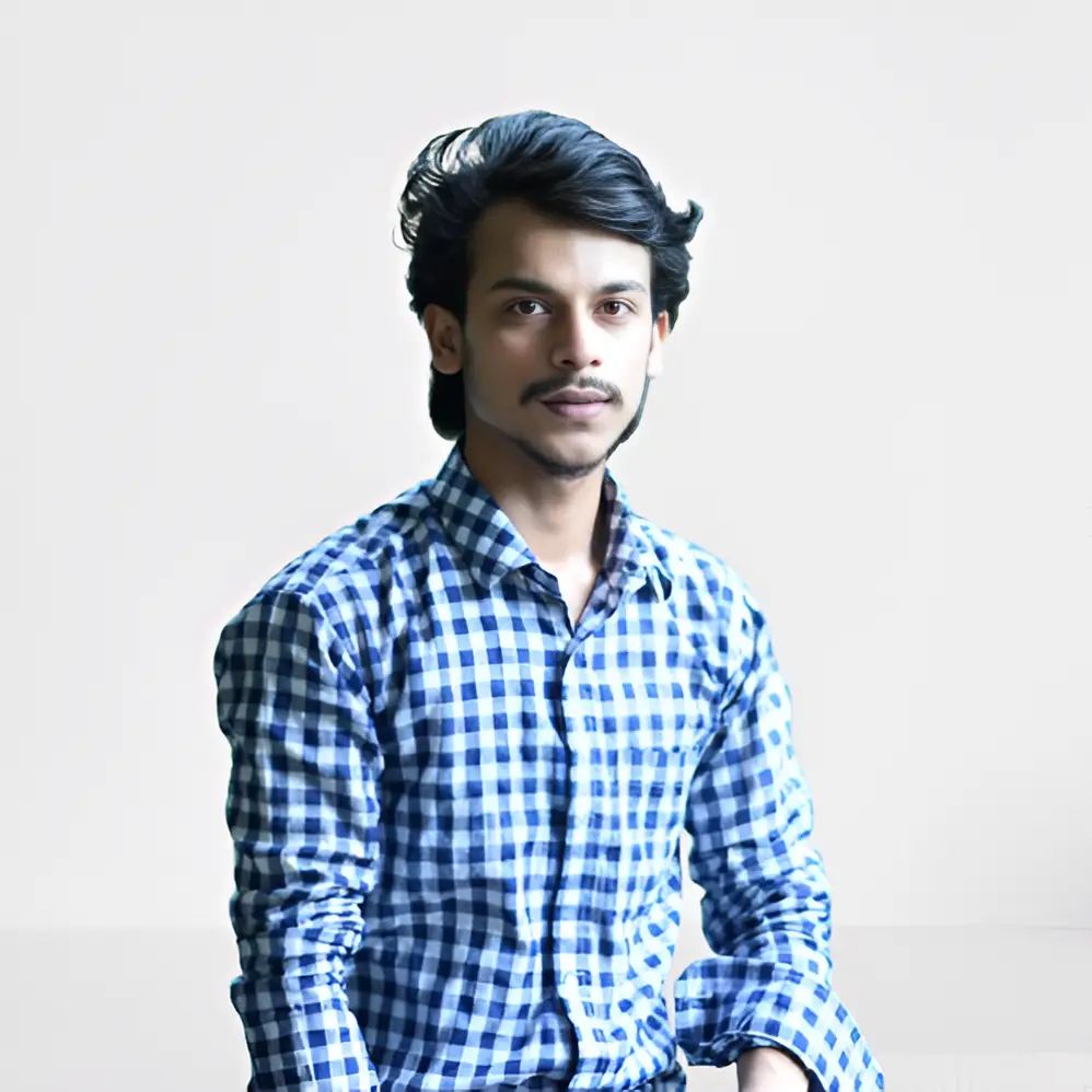 web developer bishal